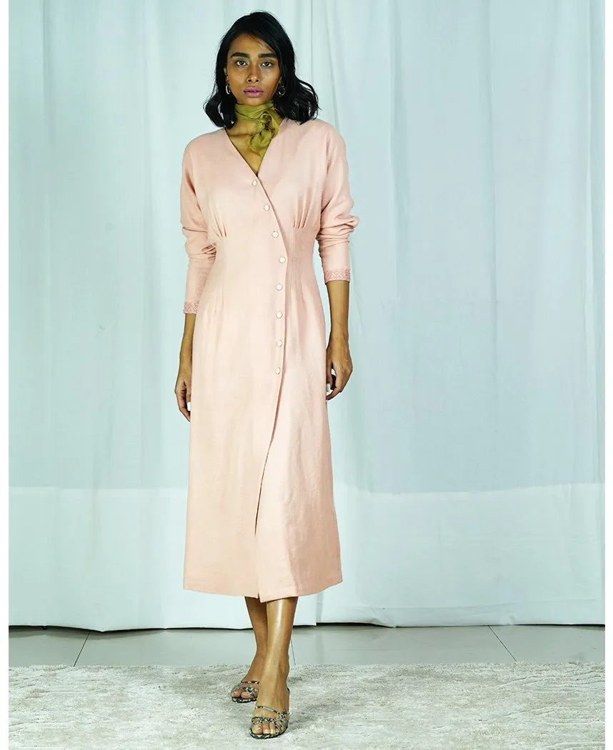 Dolman Wrap Dress