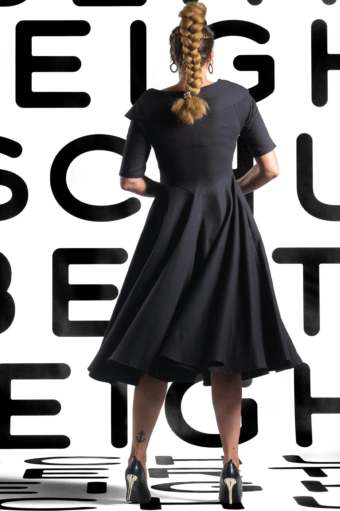 DONNA-B Black