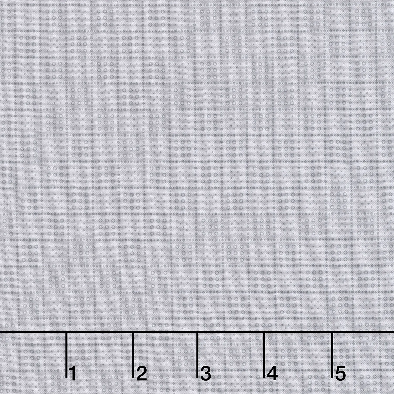 Dove - Tic Tac Toe Gray Yardage