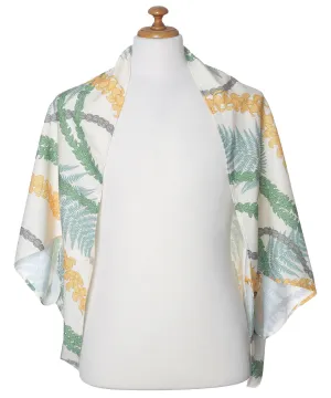 DREAM LEI Elegant Women's Shawl Wrap Bolero Cape