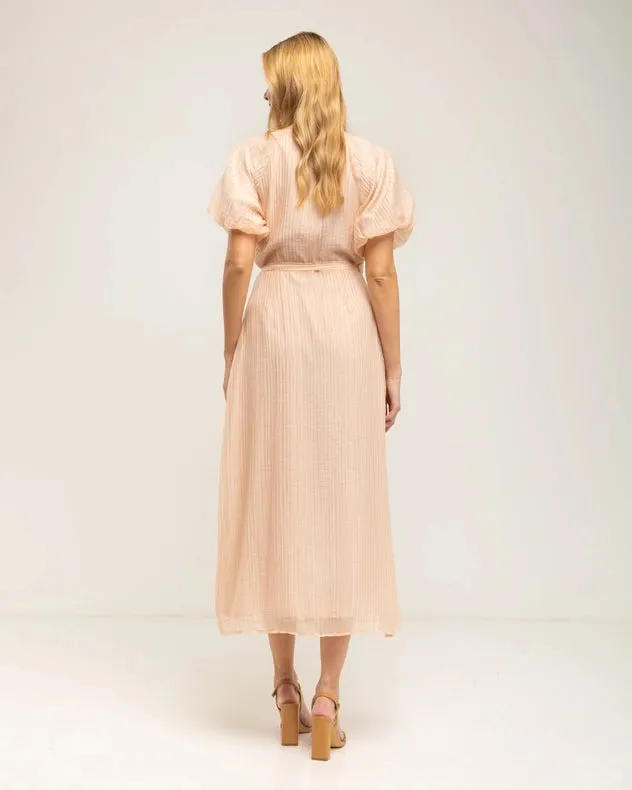 Dress_Salmon