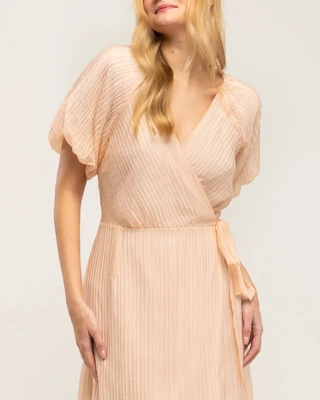 Dress_Salmon