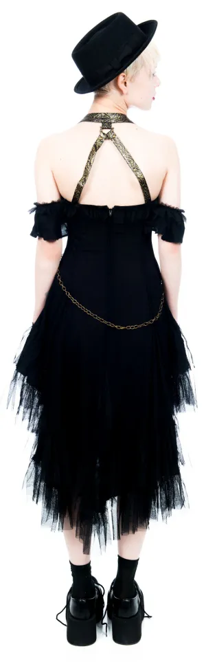 Drop Sleeve Dress