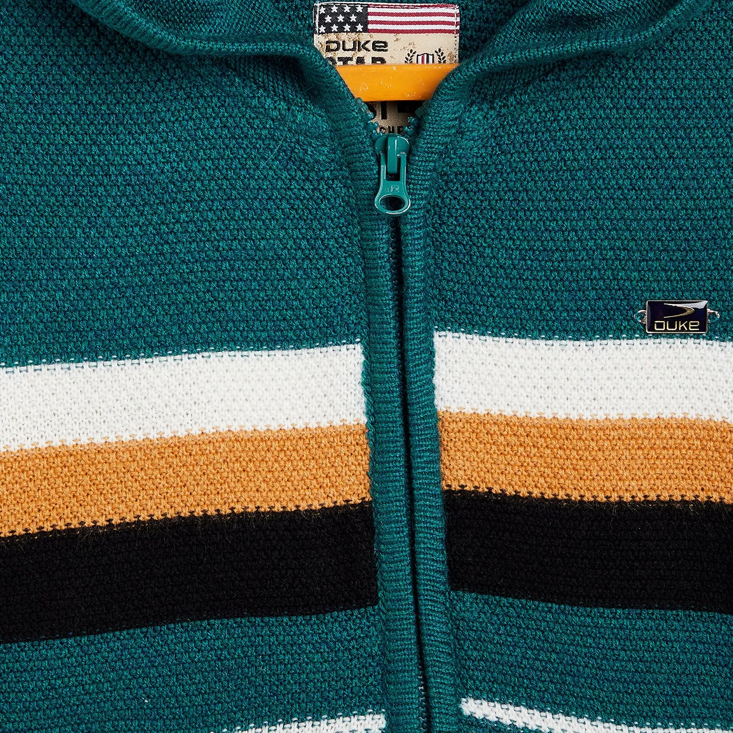 Duke Stardust Boys Hooded Neck Sweater (SDS3590)