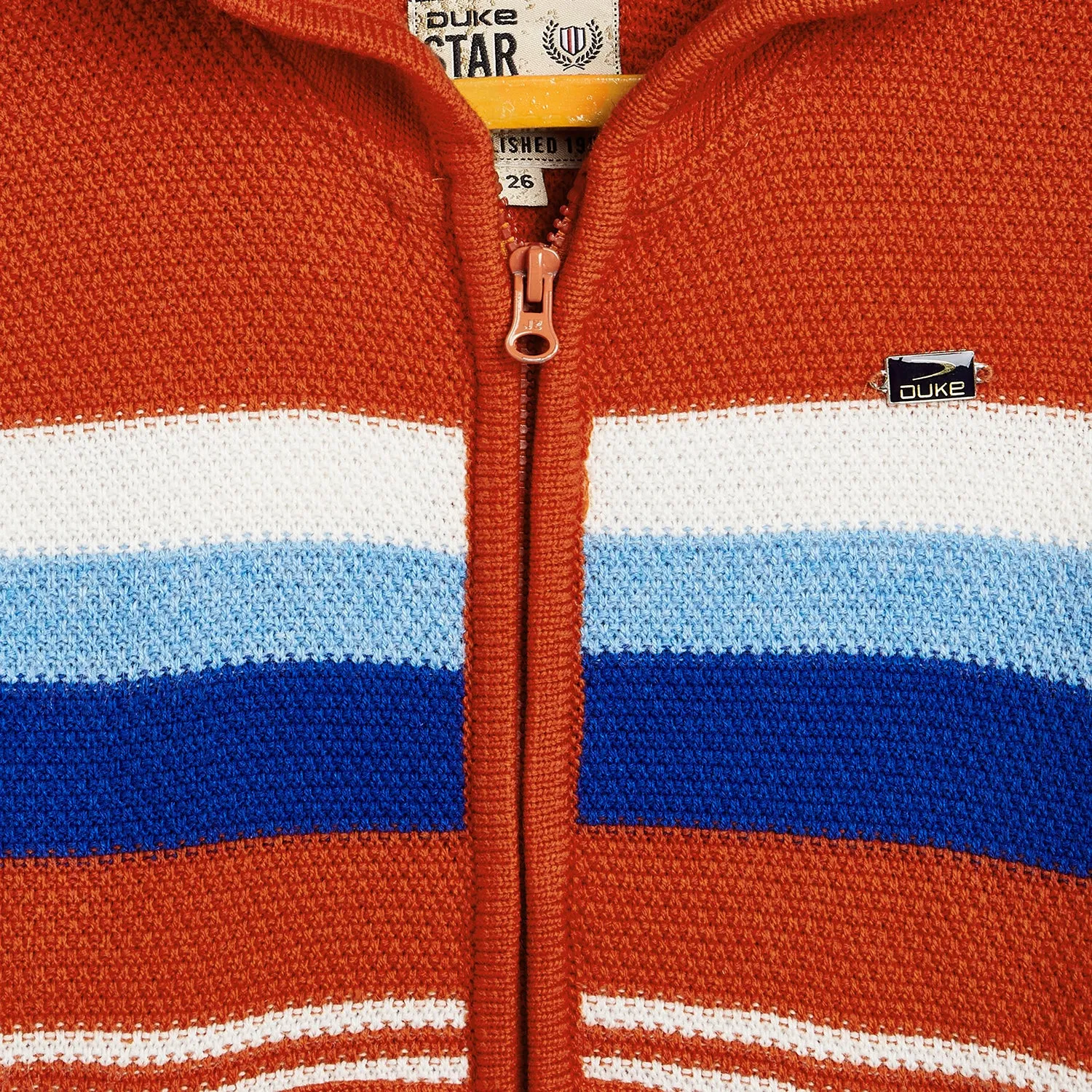 Duke Stardust Boys Hooded Neck Sweater (SDS3590)