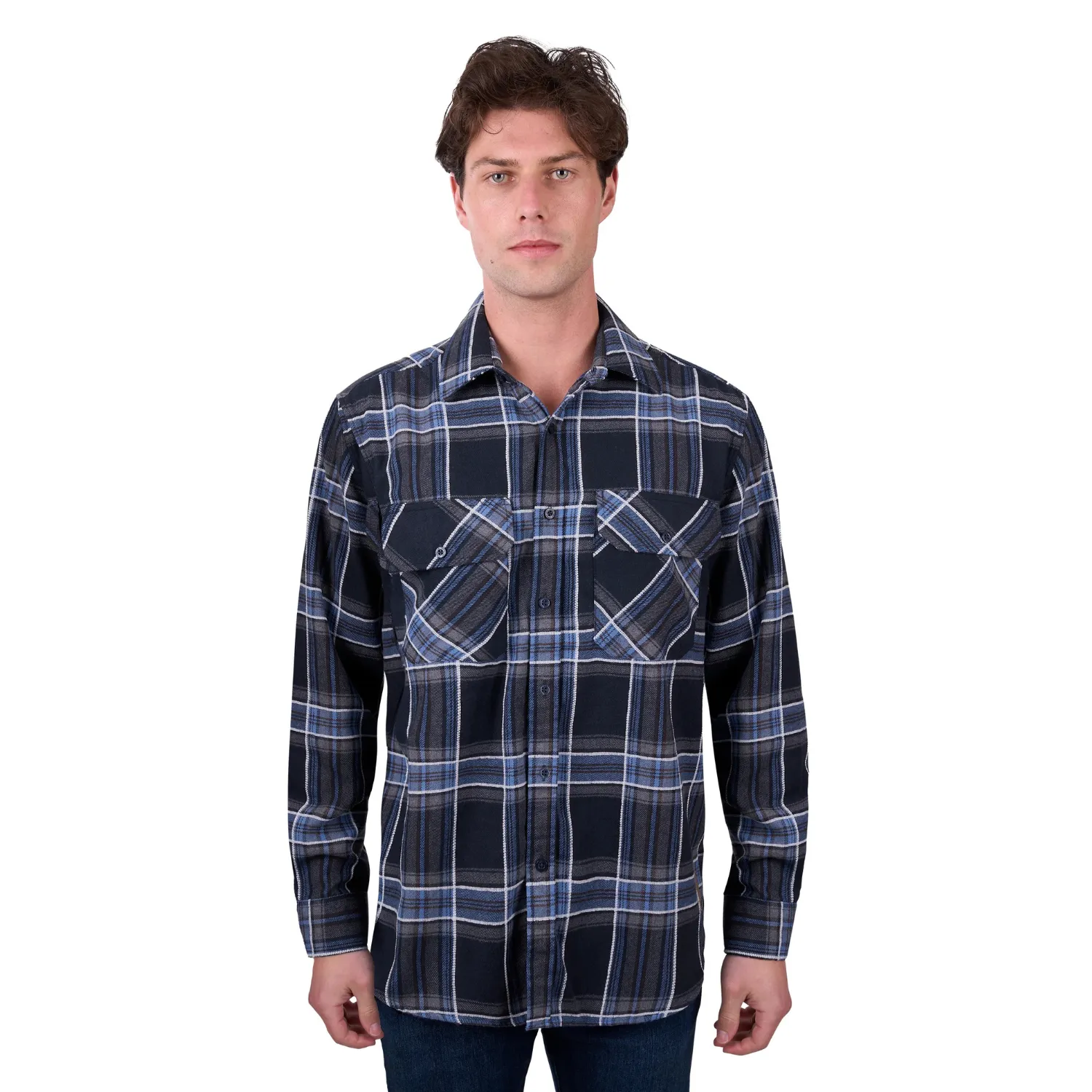 Dux-Bak Men's Kal Thermal Long Sleeve Shirt