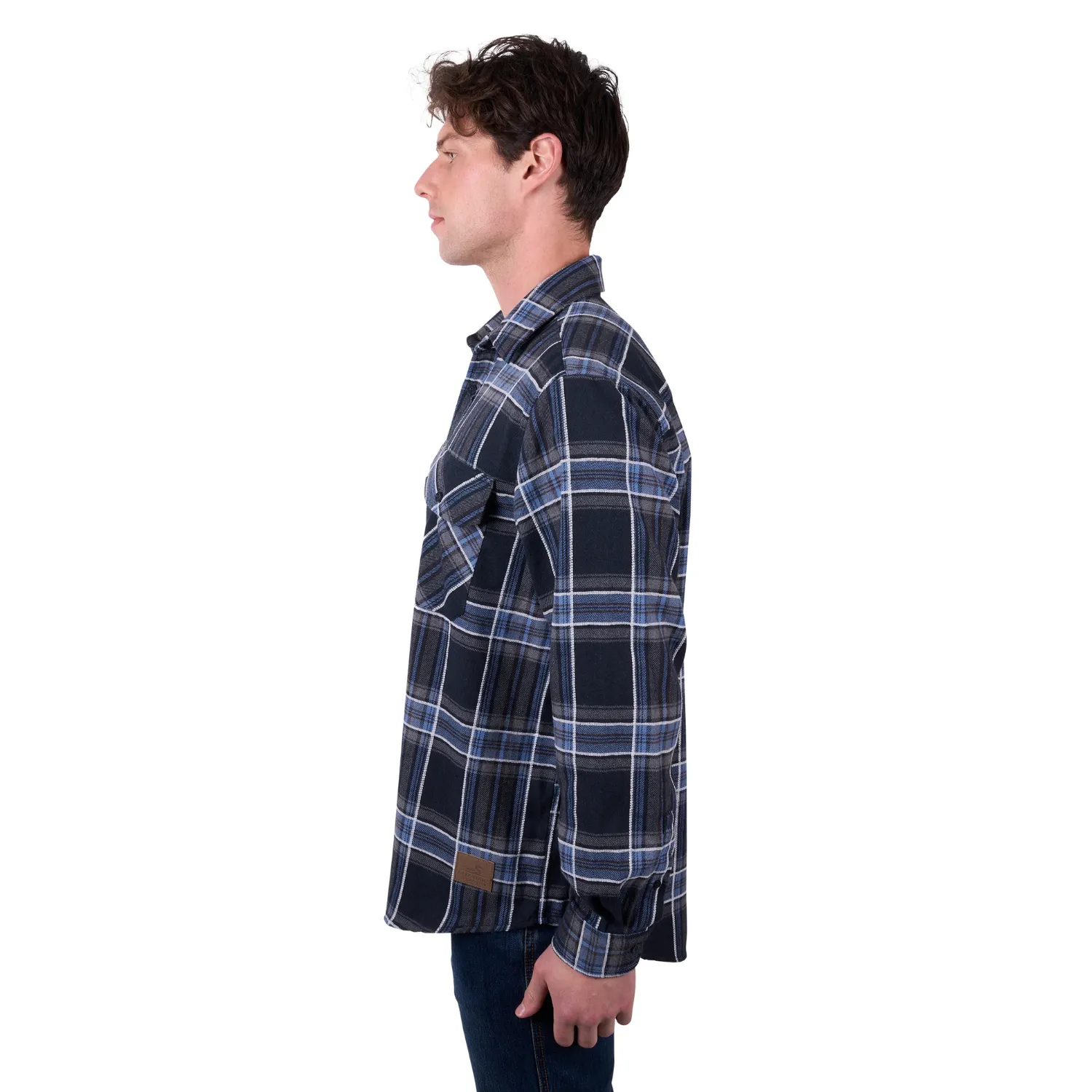 Dux-Bak Men's Kal Thermal Long Sleeve Shirt