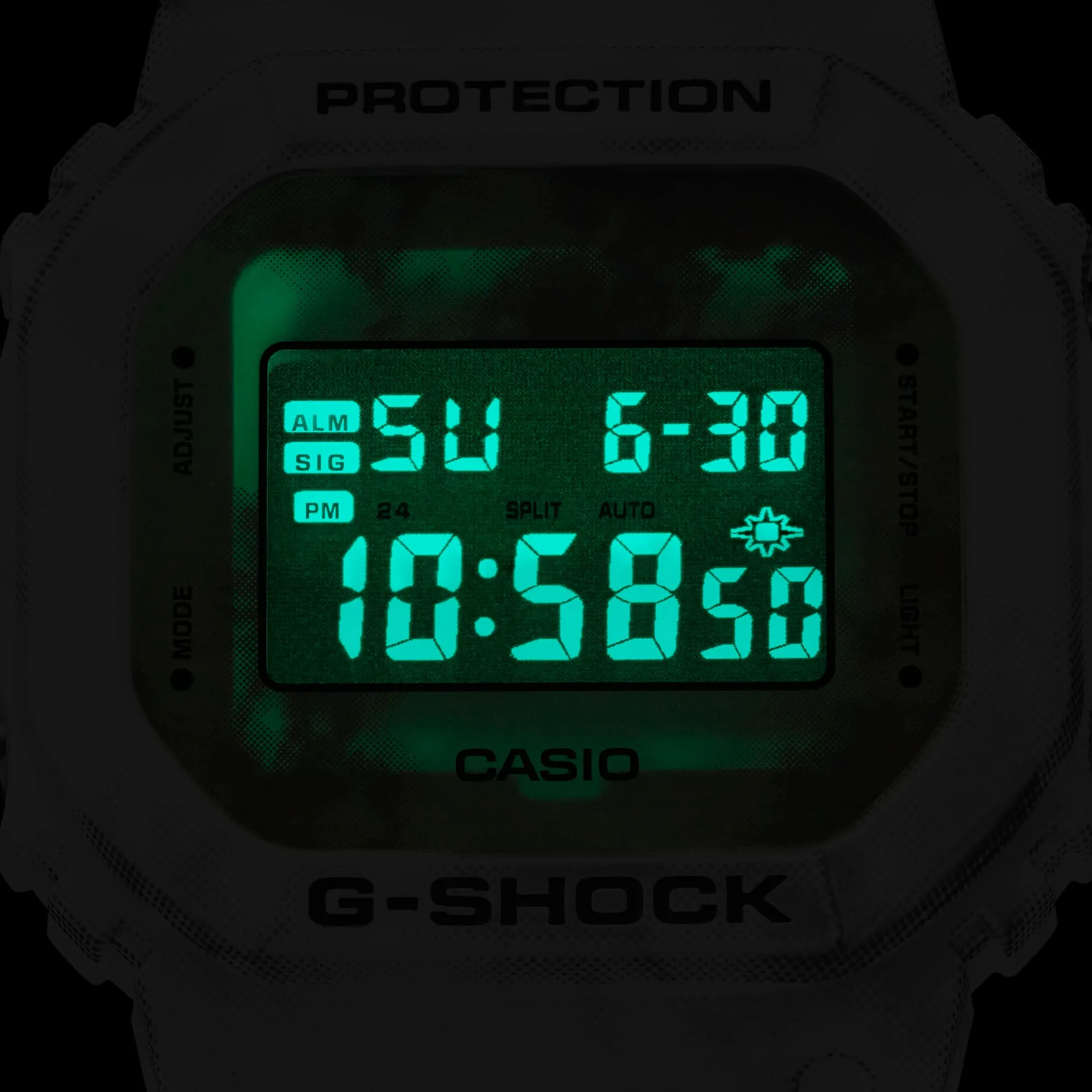 DW-5600GC-7DR