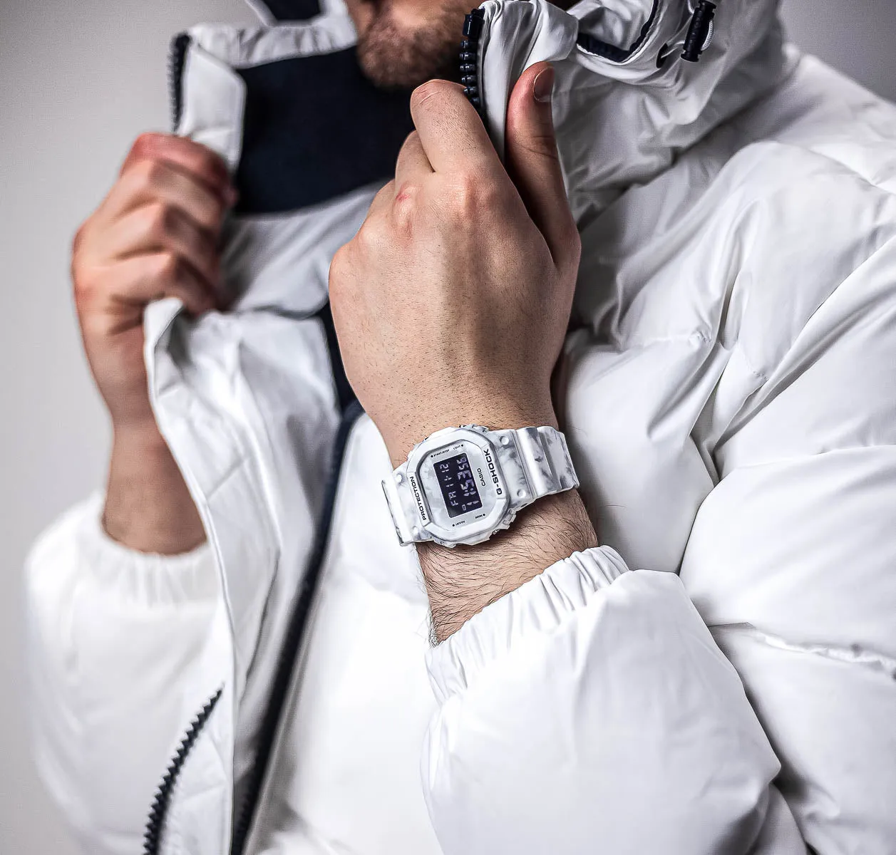 DW-5600GC-7DR