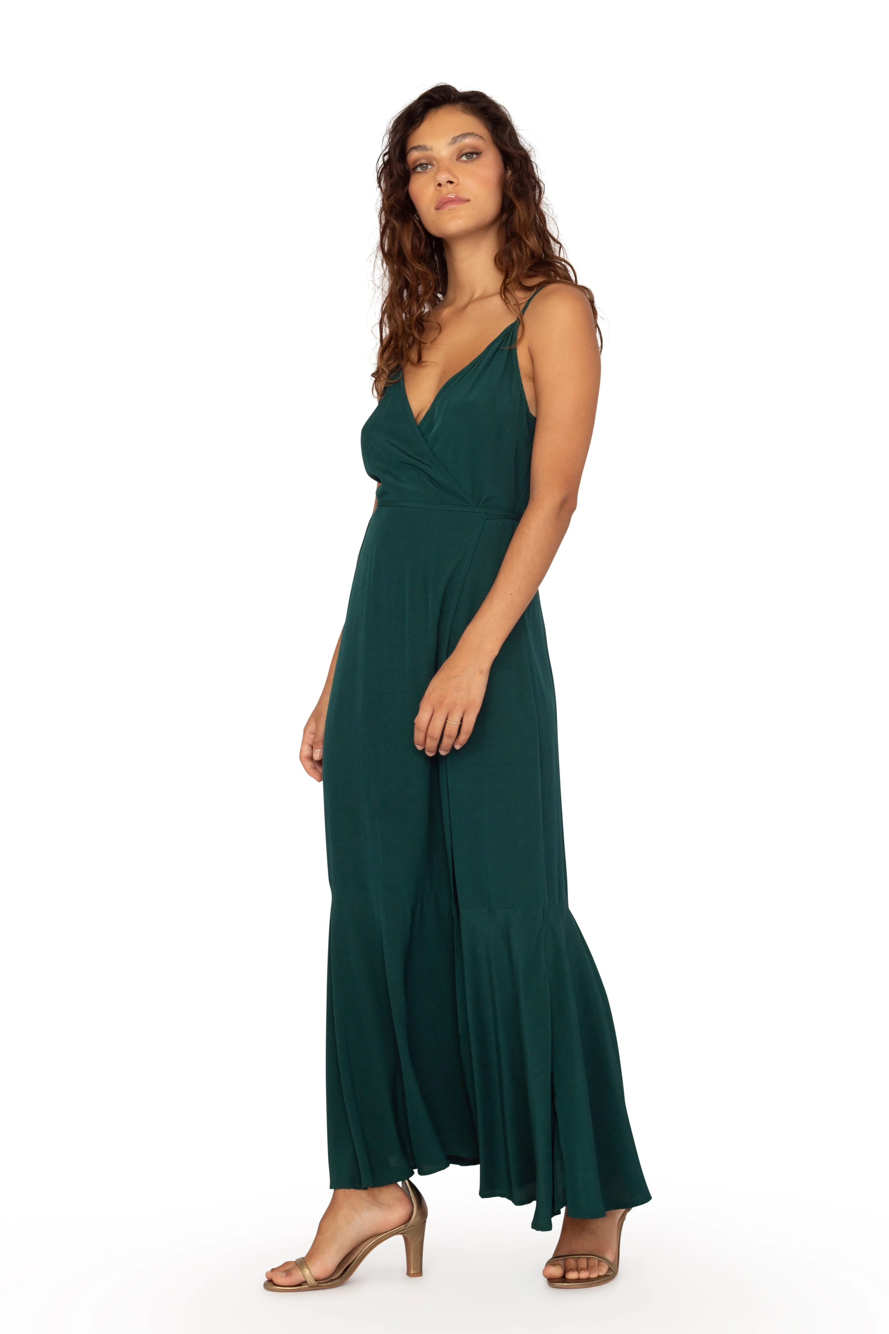 Embrace Wrap Dress