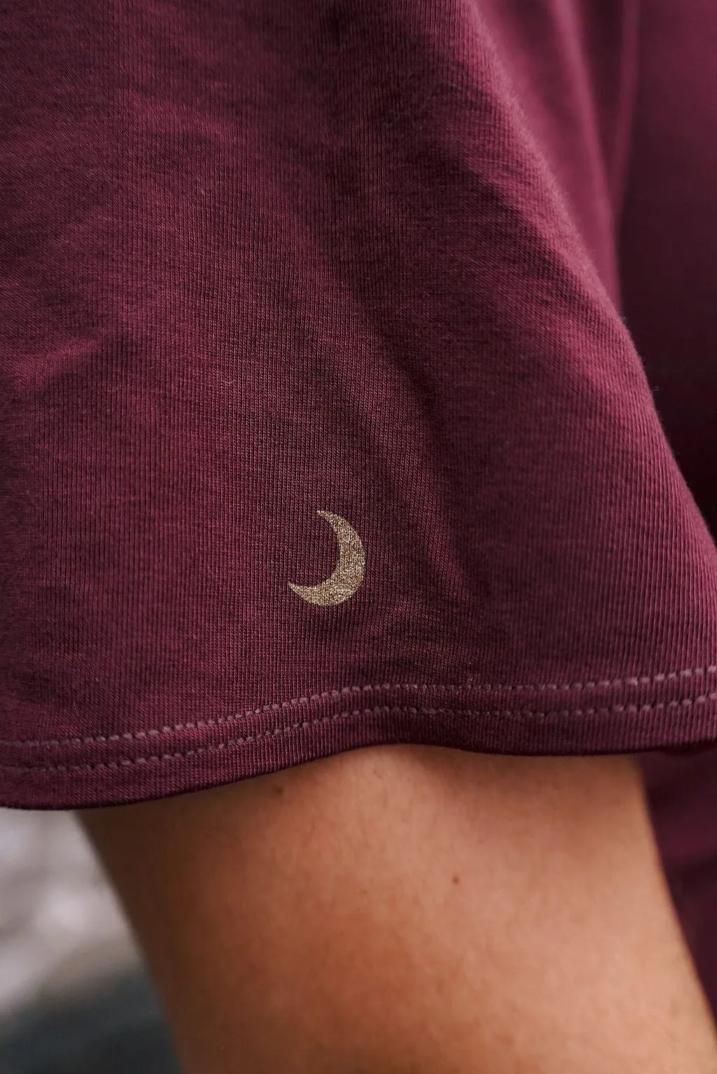 Equinox Moon Wrap Dress