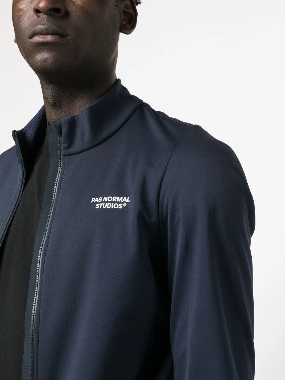 Essential thermal jersey track jacket