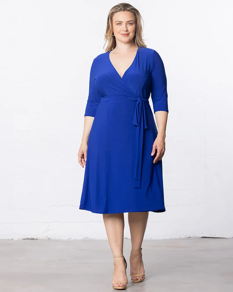 Essential Wrap Dress - Sale!