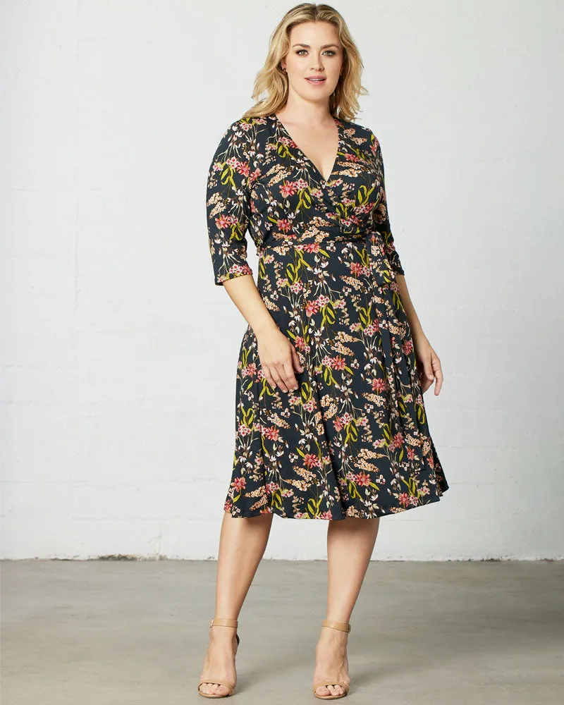 Essential Wrap Dress - Sale!