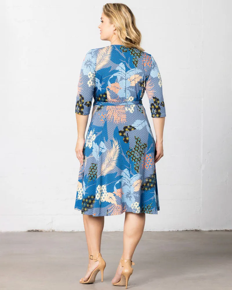 Essential Wrap Dress - Sale!