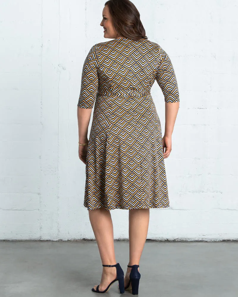 Essential Wrap Dress - Sale!