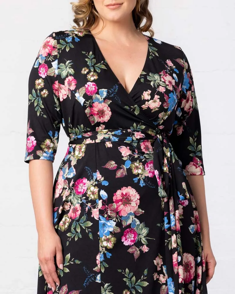 Essential Wrap Dress - Sale!