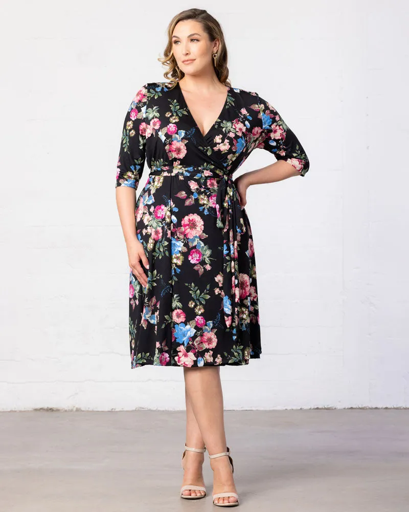 Essential Wrap Dress - Sale!