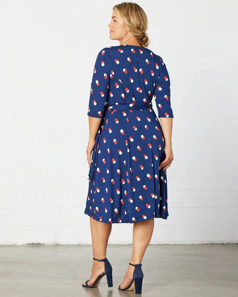 Essential Wrap Dress - Sale!