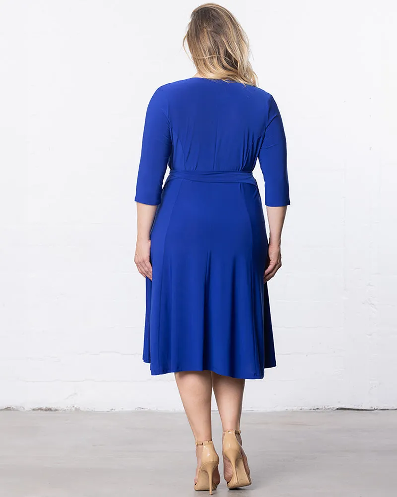Essential Wrap Dress - Sale!