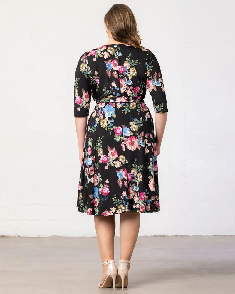 Essential Wrap Dress - Sale!