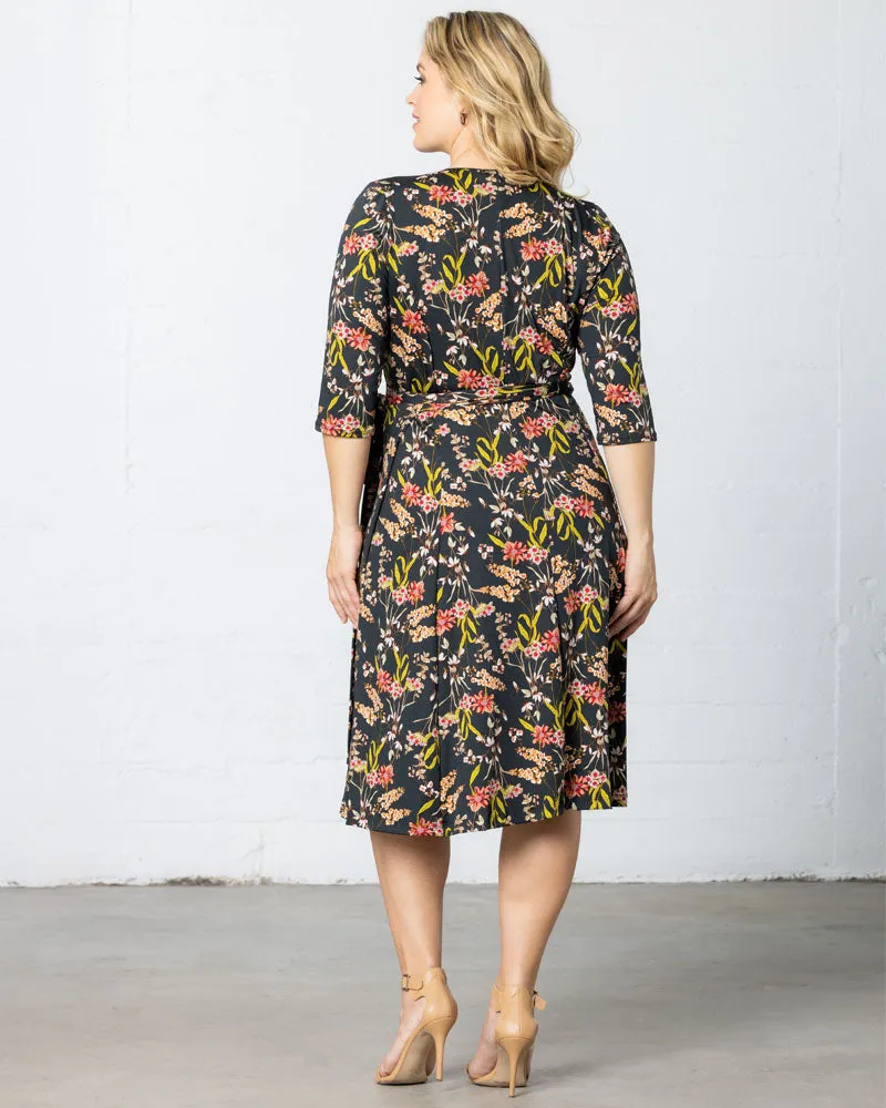 Essential Wrap Dress - Sale!