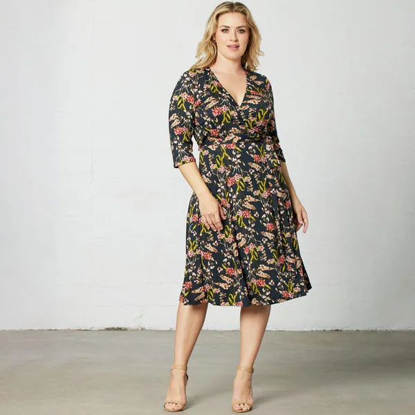 Essential Wrap Dress - Sale!