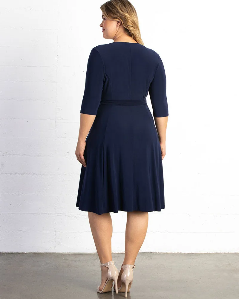 Essential Wrap Dress - Sale!
