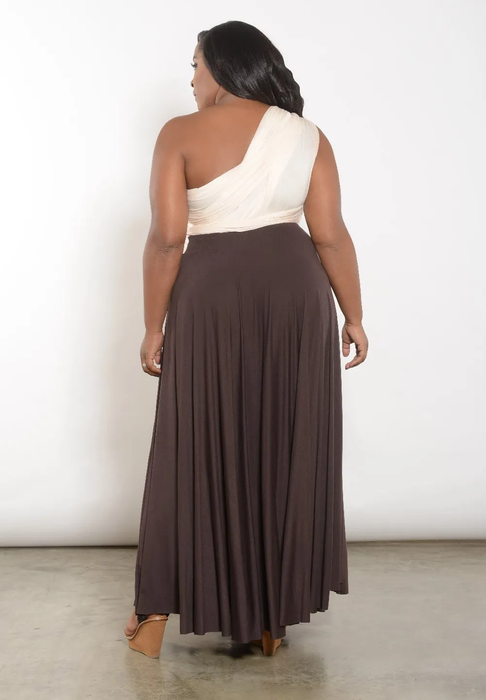 Eternity Convertible Duo Maxi Dress