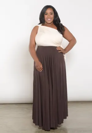 Eternity Convertible Duo Maxi Dress
