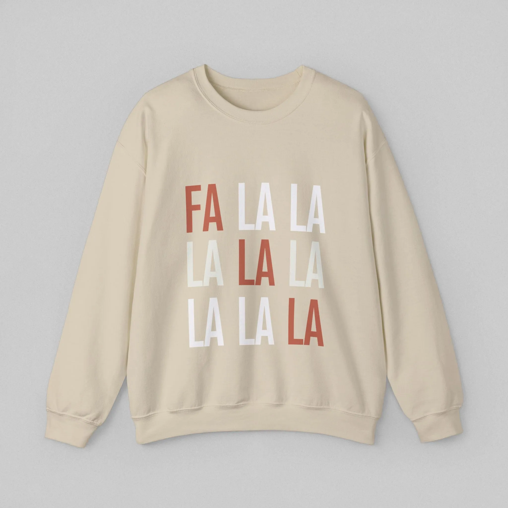 Fa La La Men’s Sweatshirt