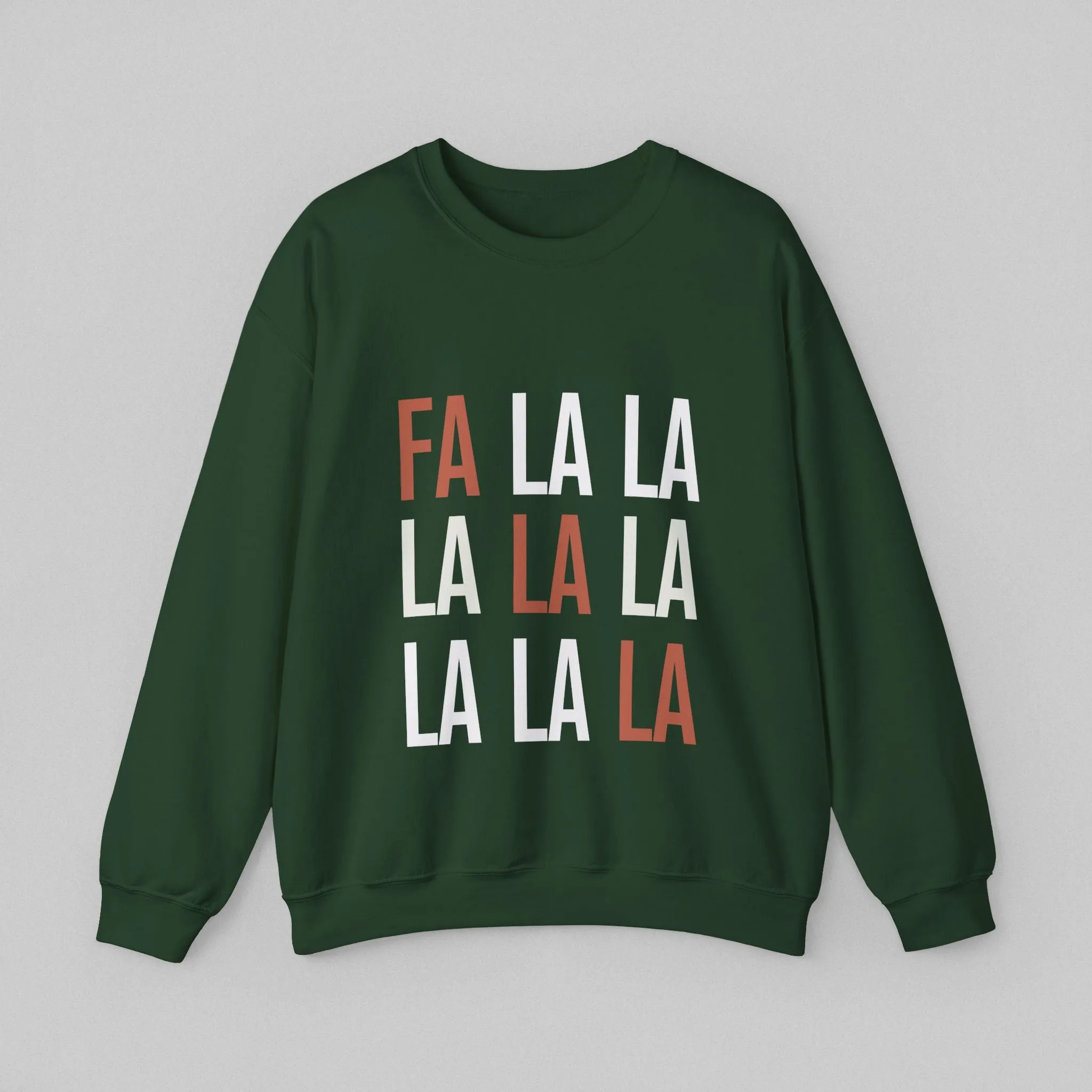 Fa La La Men’s Sweatshirt