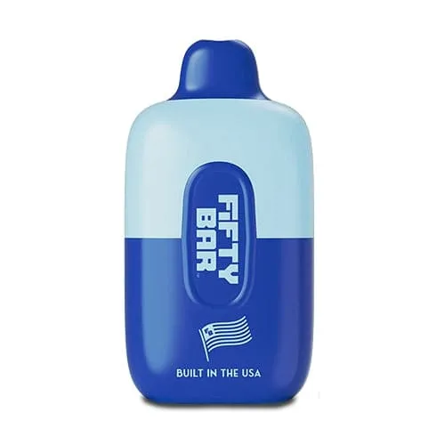 Fifty Bar Disposable Vape - 10 Pack