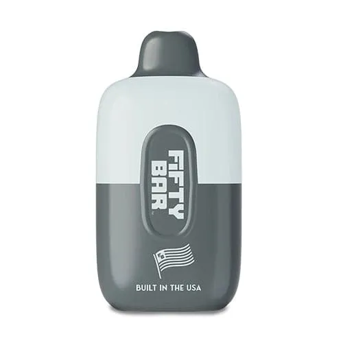 Fifty Bar Disposable Vape - 10 Pack