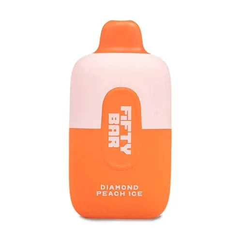Fifty Bar Disposable Vape - 10 Pack