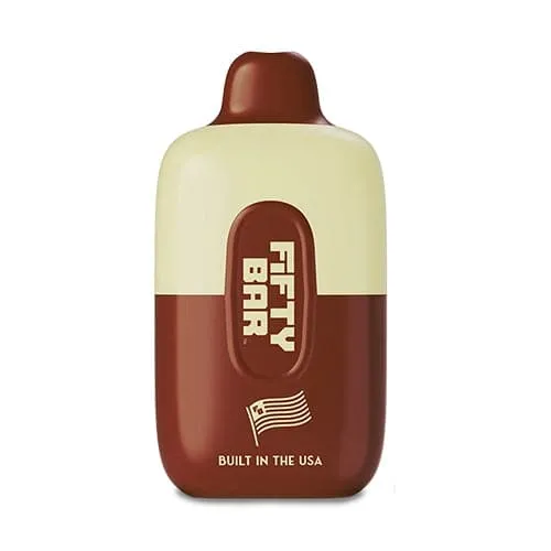 Fifty Bar Disposable Vape - 10 Pack