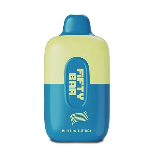 Fifty Bar Disposable Vape - 5 Pack
