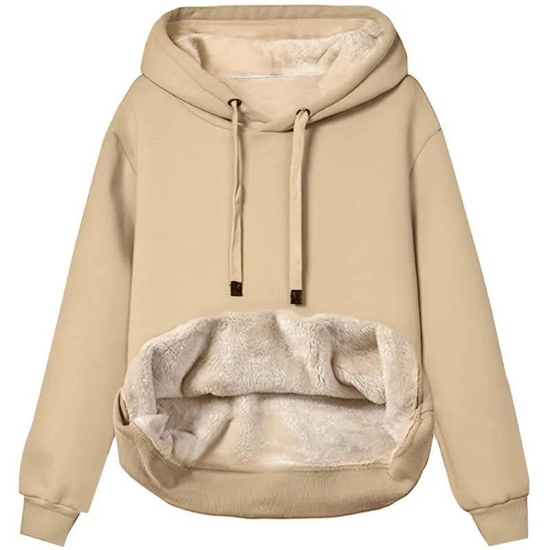 Fleece | Reversable Sweater