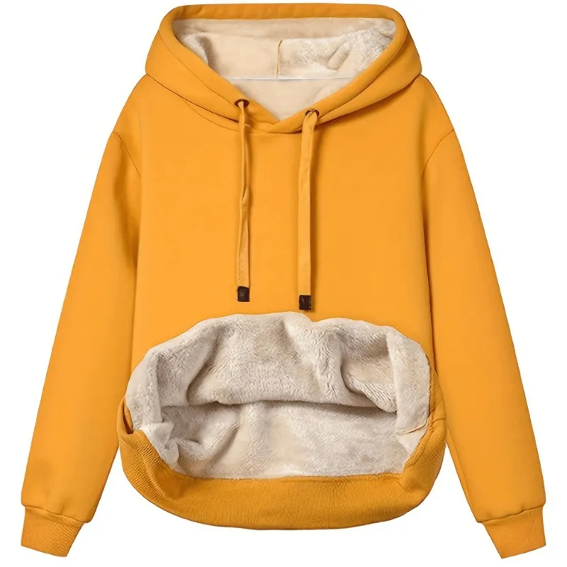Fleece | Reversable Sweater