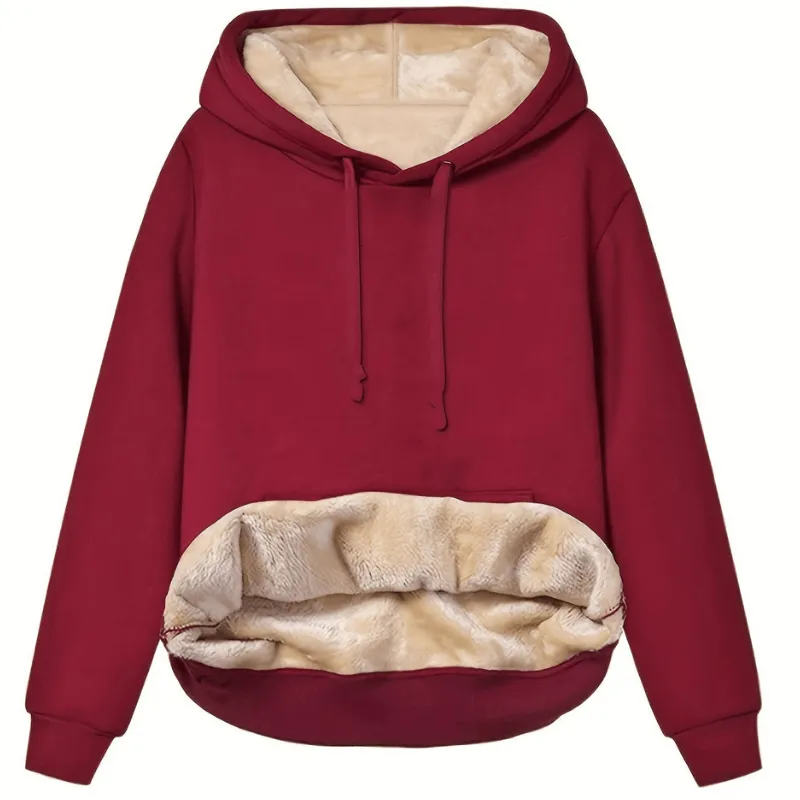 Fleece | Reversable Sweater