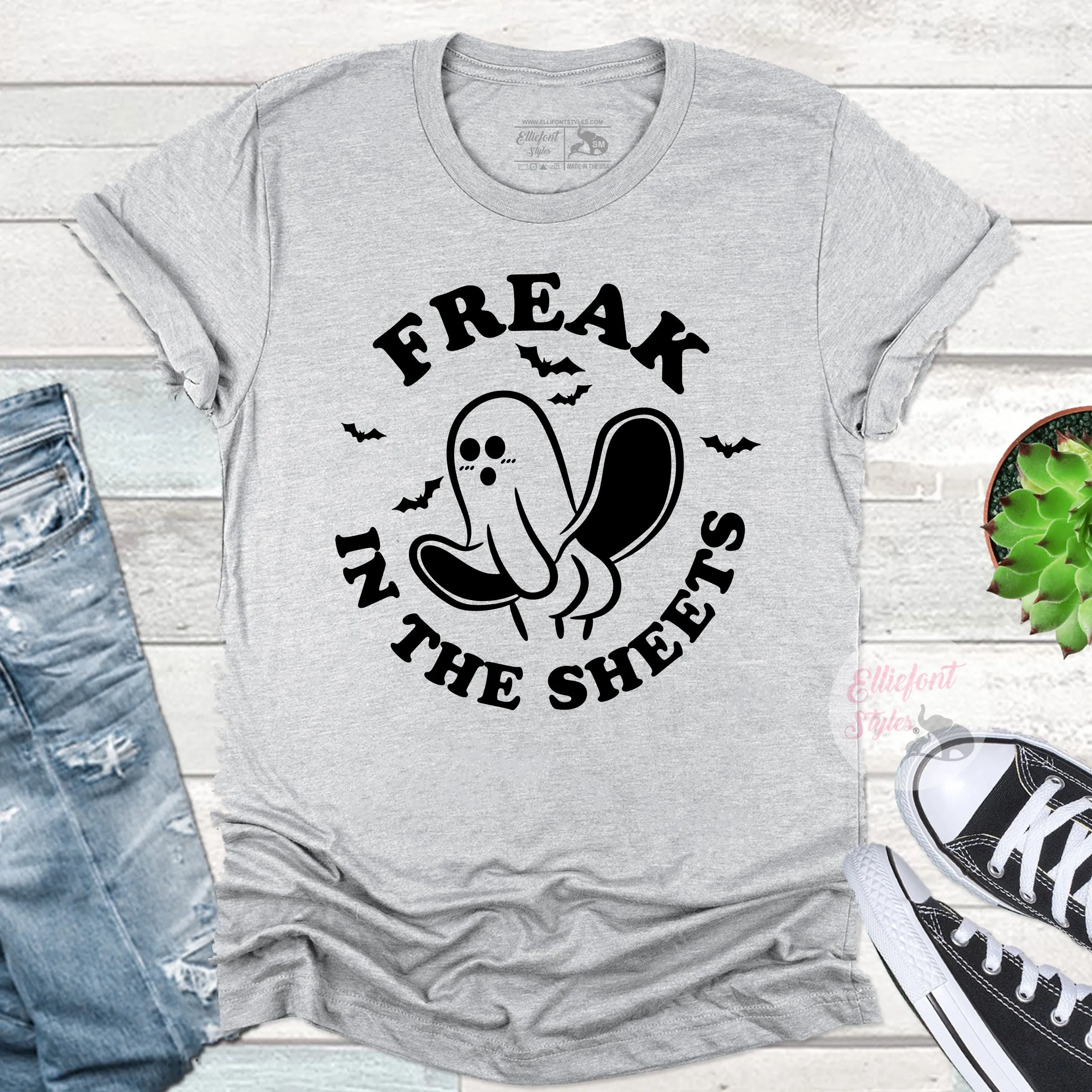 Freak In The Sheets Shirt