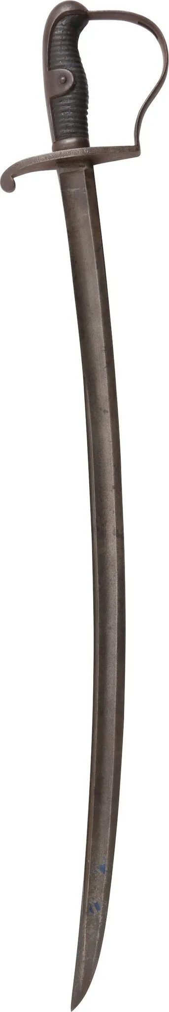 FRENCH LIGHT CAVALRY SWORD