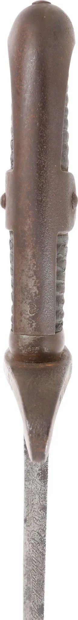 FRENCH LIGHT CAVALRY SWORD