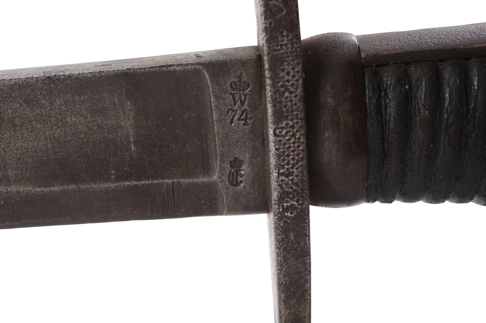 FRENCH LIGHT CAVALRY SWORD