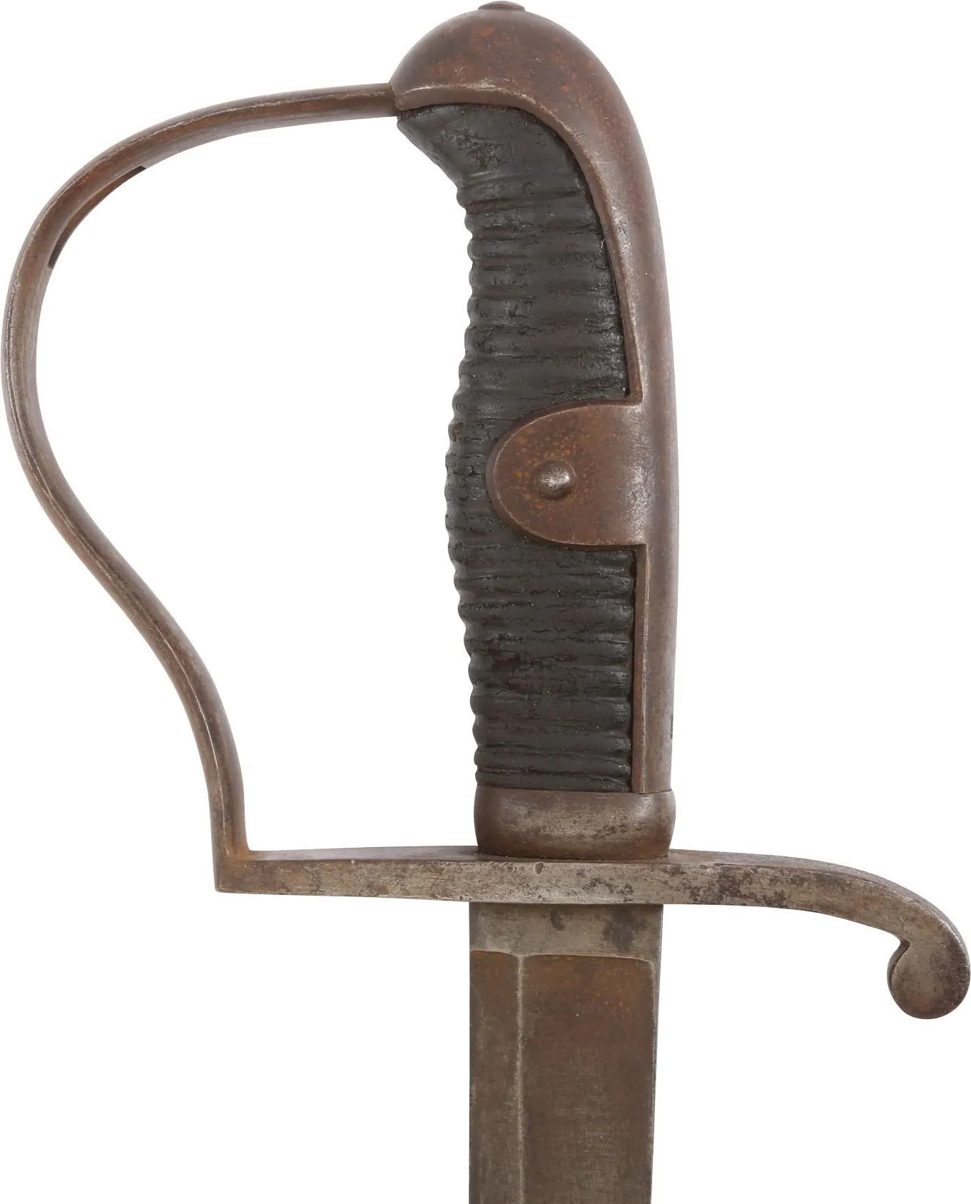 FRENCH LIGHT CAVALRY SWORD