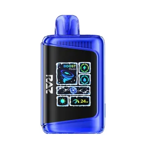 Frozen Banana - Raz DC25000 FROZEN EDITION Vape