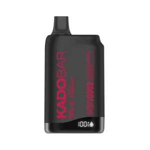 Frozen Pineapple - Kado Bar KB10000 Black Edition Vape