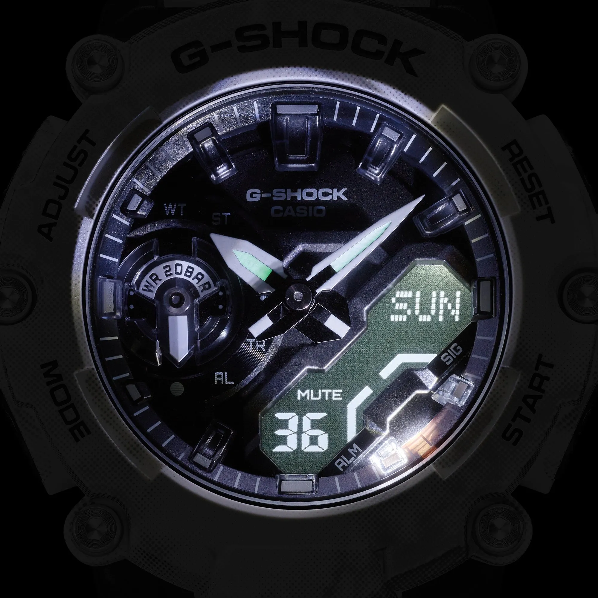 GA-2200GC-7ADR