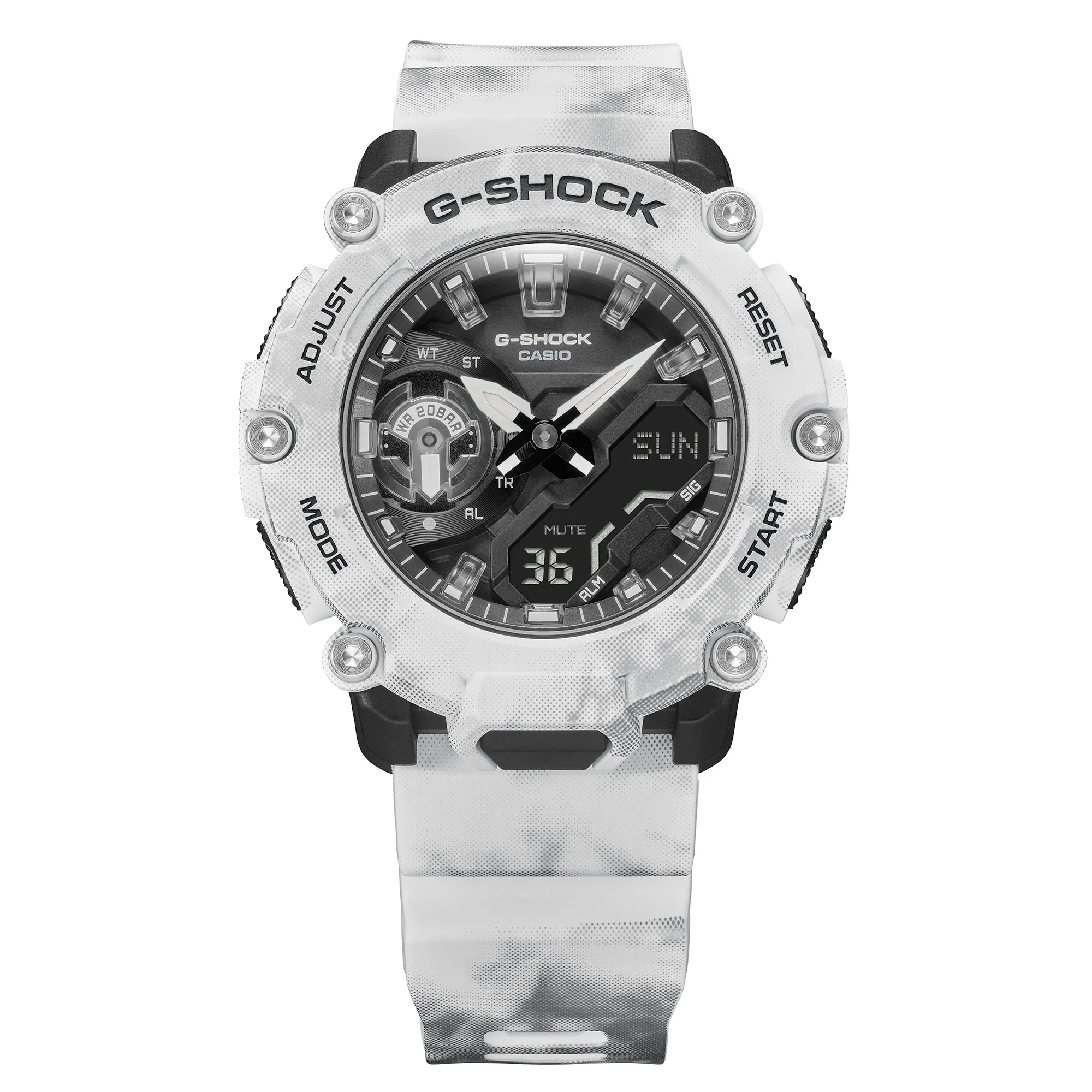 GA-2200GC-7ADR