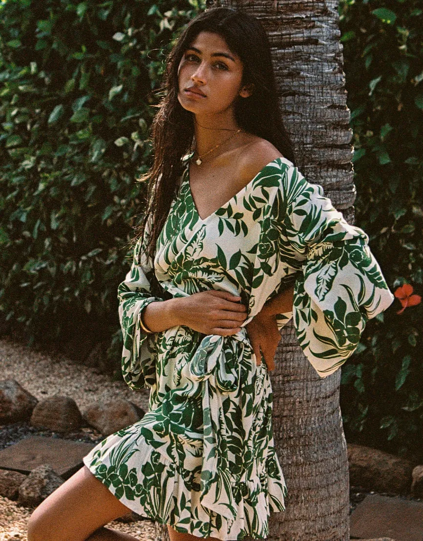 geneva dress (Destination Paradise)